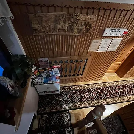 Na Galicówce Zakopane