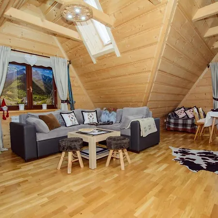 Na Galicówce Apartament Zakopane